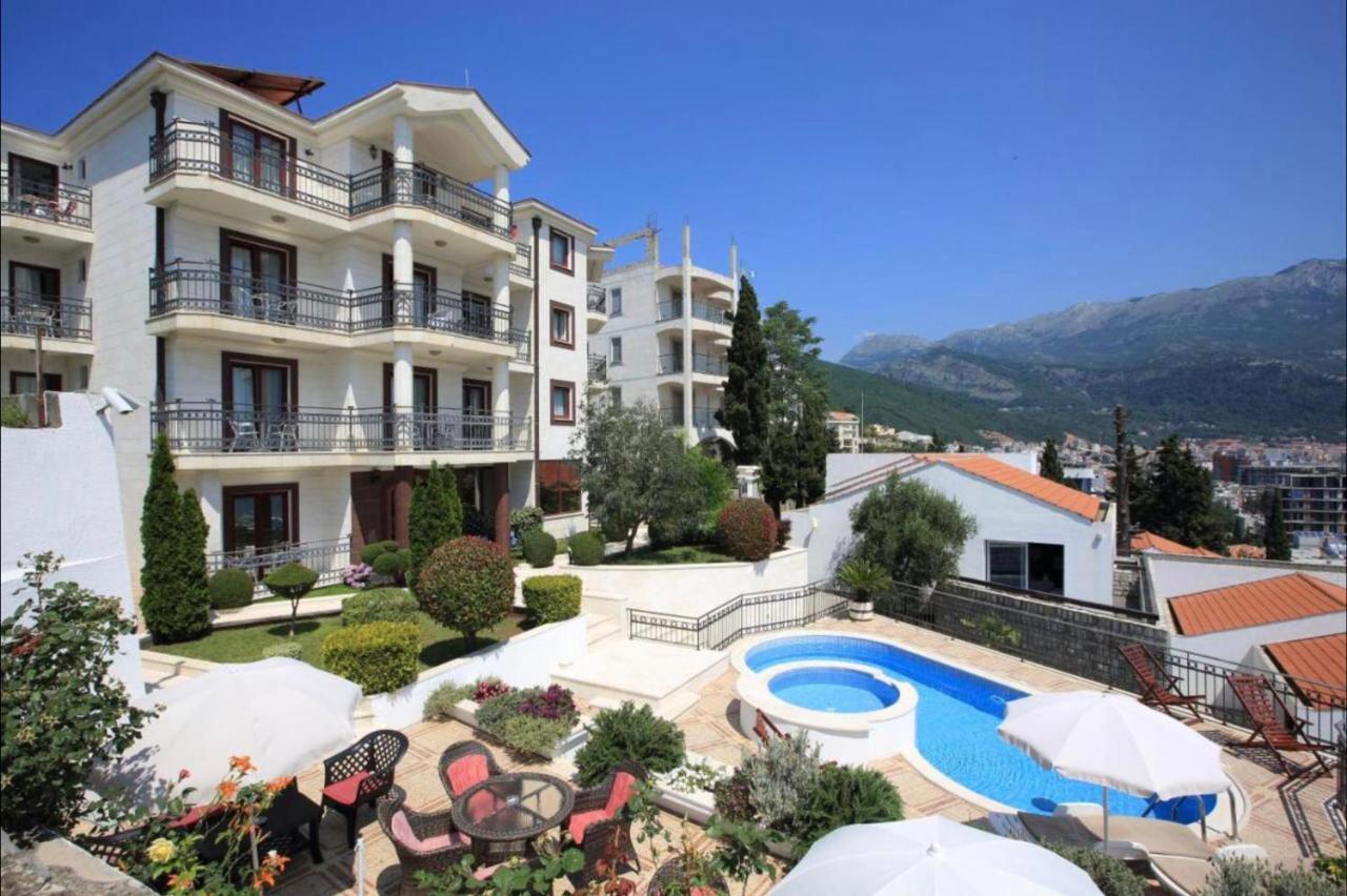 Vidikovac Budva Daire Dış mekan fotoğraf
