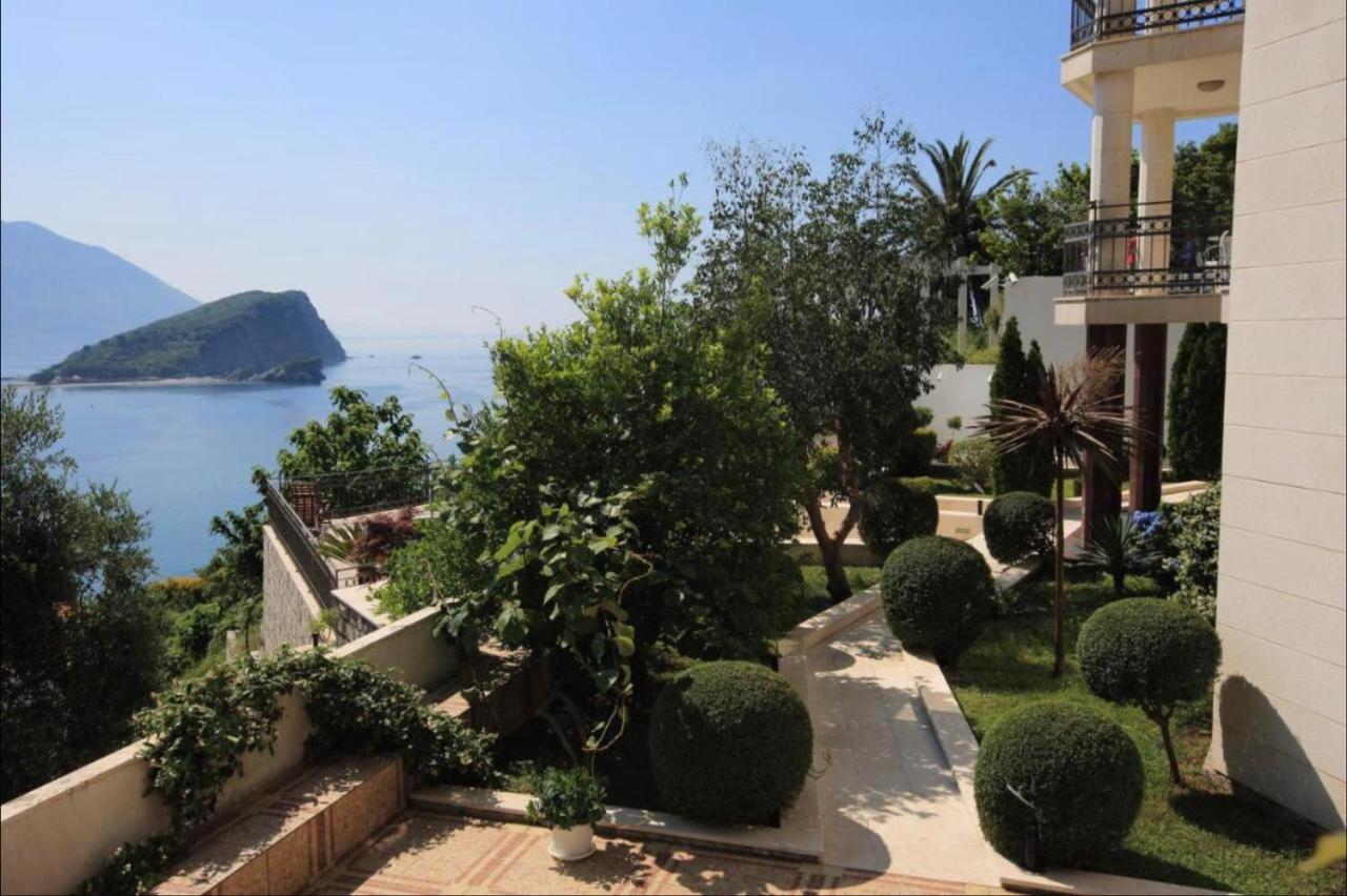 Vidikovac Budva Daire Dış mekan fotoğraf