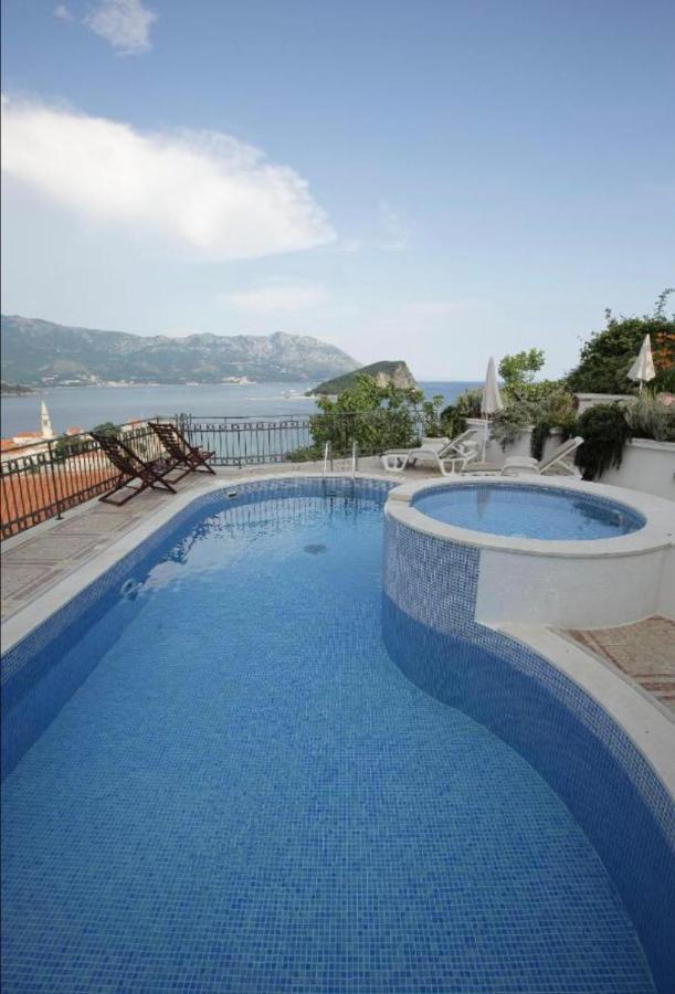 Vidikovac Budva Daire Dış mekan fotoğraf