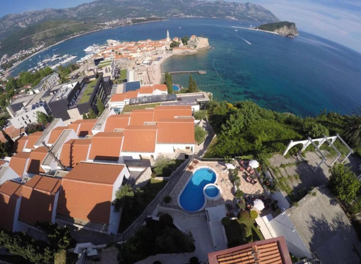 Vidikovac Budva Daire Dış mekan fotoğraf