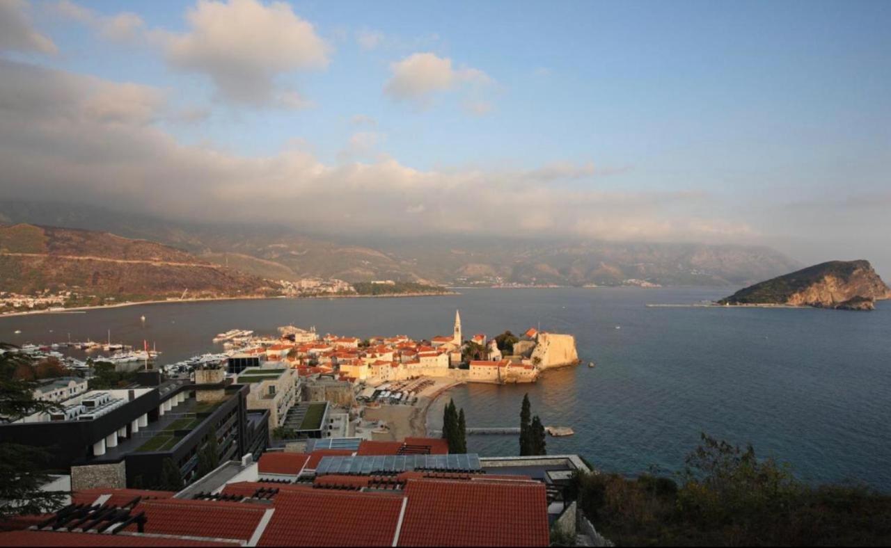 Vidikovac Budva Daire Dış mekan fotoğraf