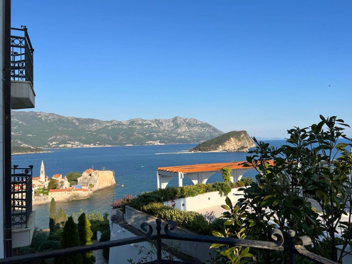 Vidikovac Budva Daire Dış mekan fotoğraf