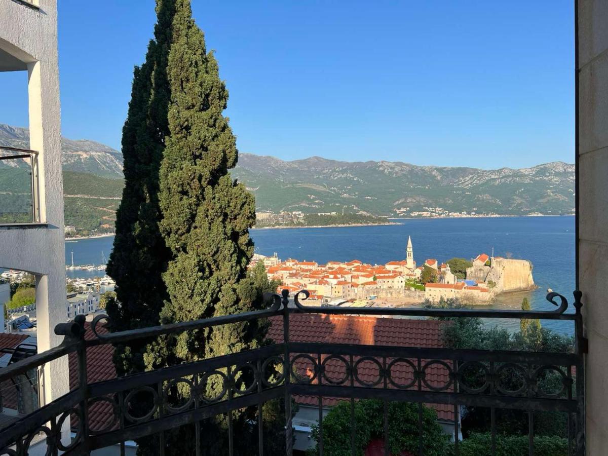 Vidikovac Budva Daire Dış mekan fotoğraf