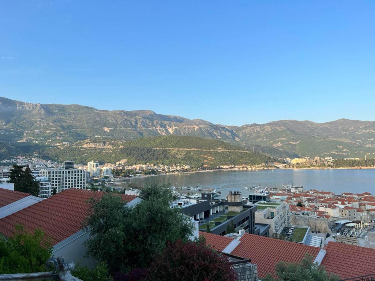 Vidikovac Budva Daire Dış mekan fotoğraf