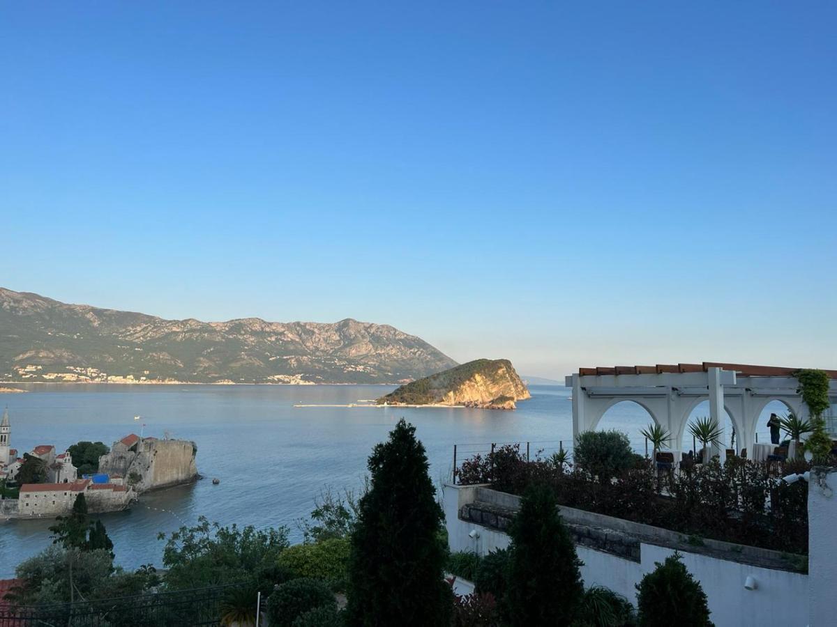 Vidikovac Budva Daire Dış mekan fotoğraf